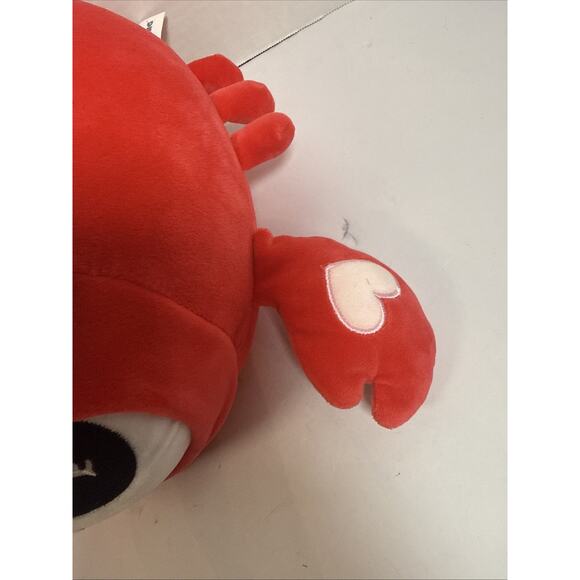 Kaisiyang Panda Lobster Valentine Plushie Plush Toy - Picture 3 of 9